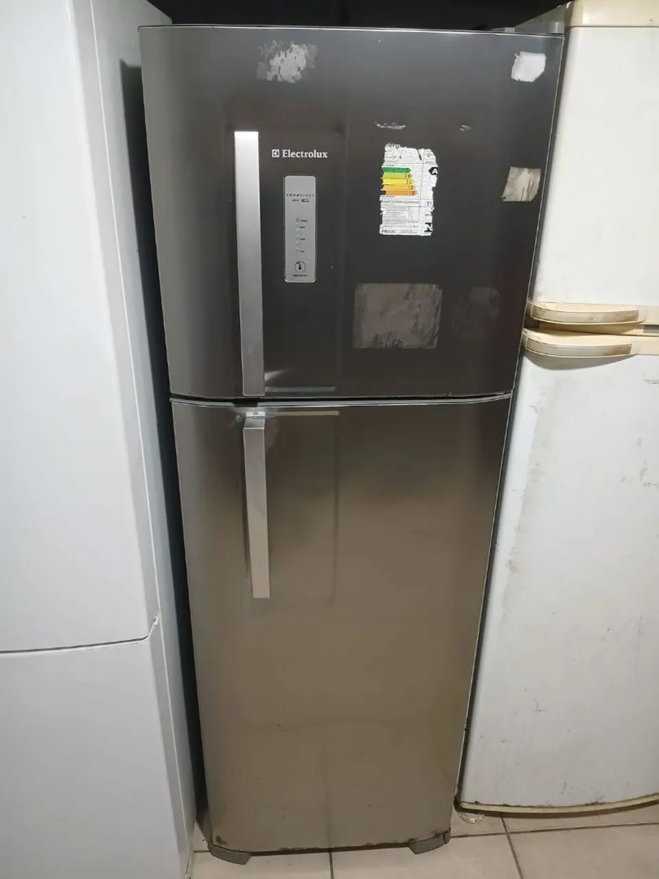 GELADEIRA ELETROLUX