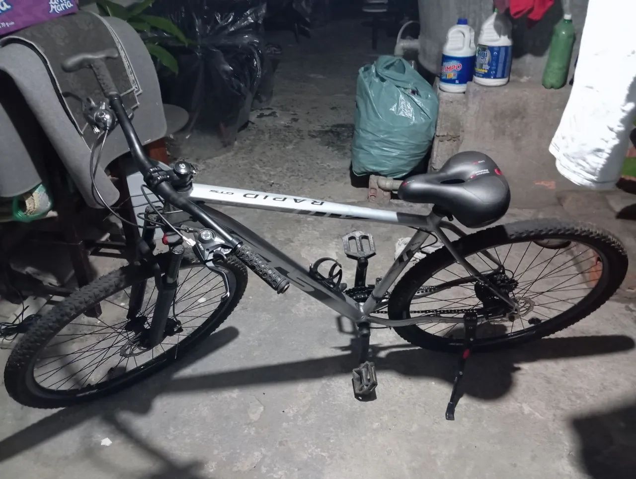 Bicicleta 