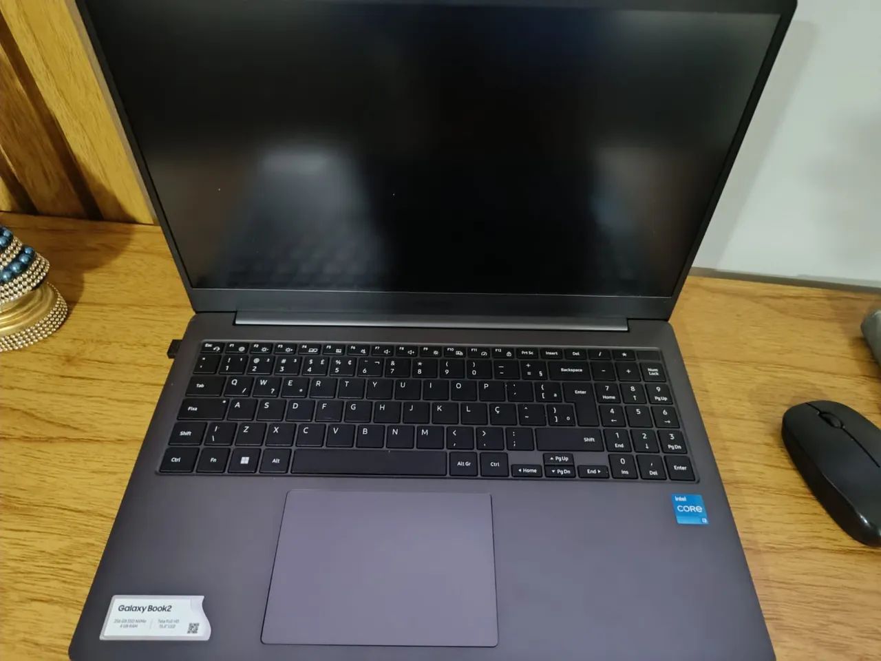 Notebook Samsung Book2