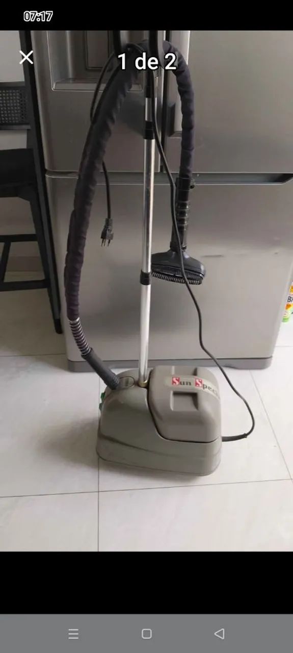 Steamer profissional  - Foto 2