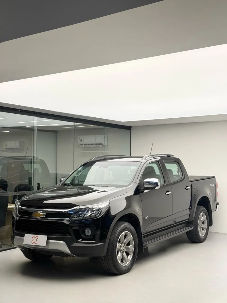Chevrolet S10 S10 Pick-Up LTZ 2.8 TDI 4x4 CD Dies.Aut 2022