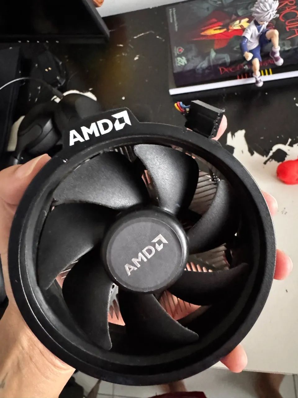 Processador ryzen 3 3200g com coolerbox - Foto 4