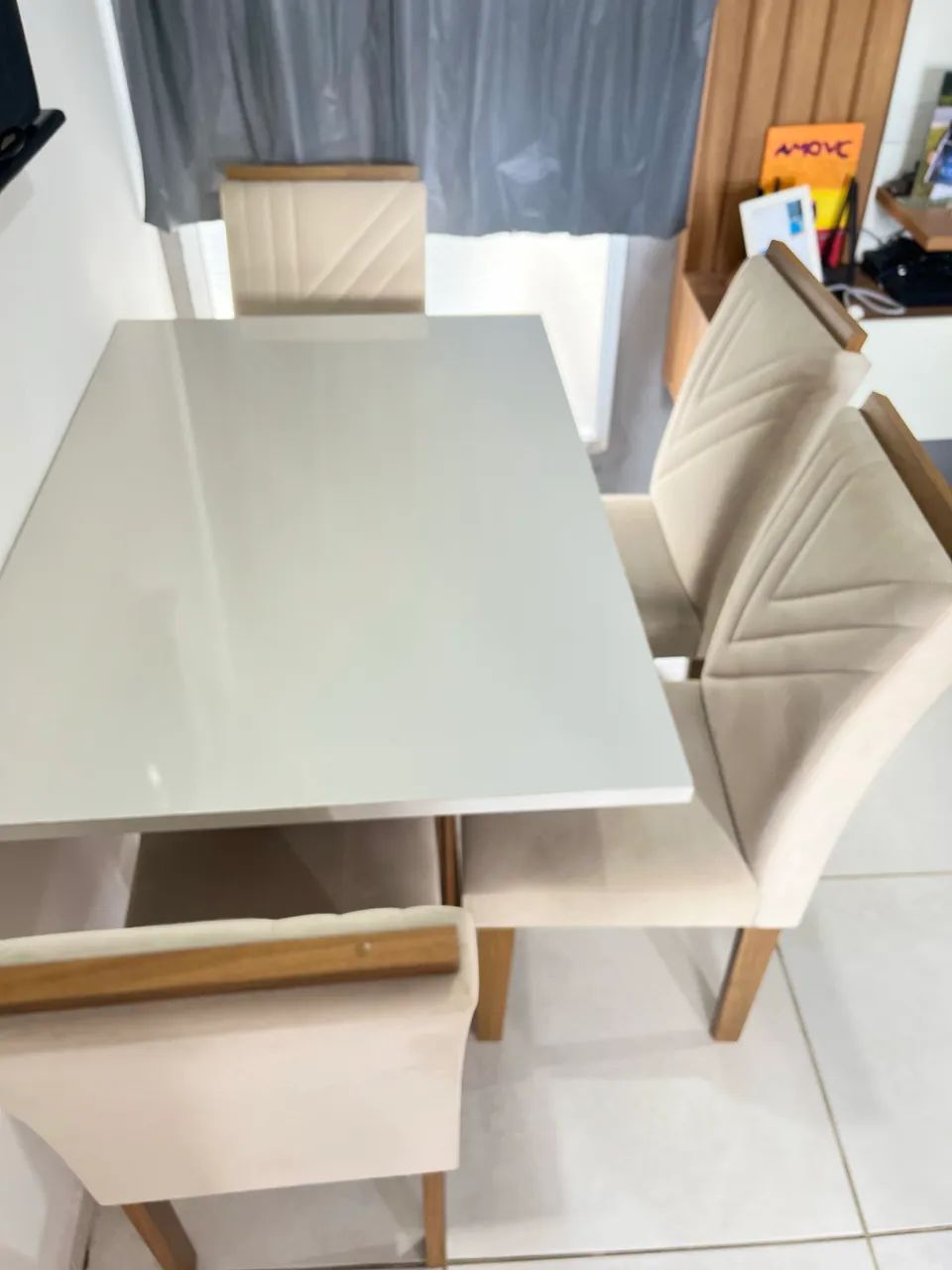 Mesa de jantar  - Foto 3