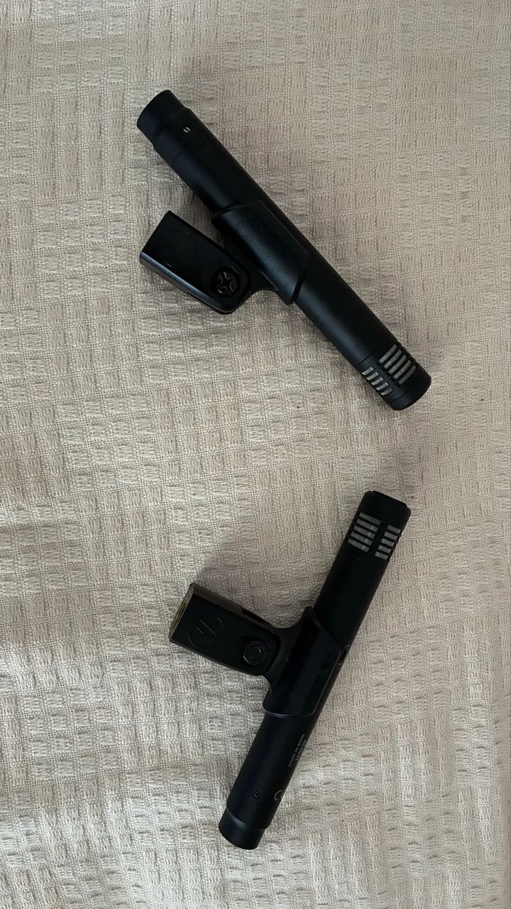Par microfone Audio Technica At4041