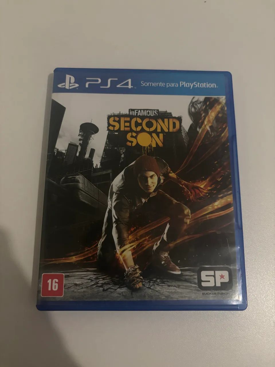 Infamous Second Son - PS4