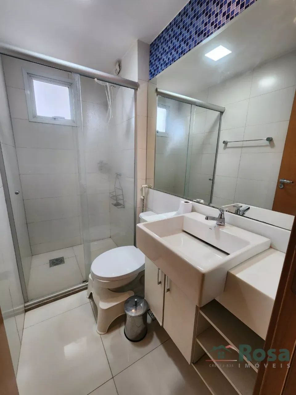 Apartamento Premium no Centro Sul: Sol da Manhã, Suíte Master Ampliada e Home Office - Foto 3