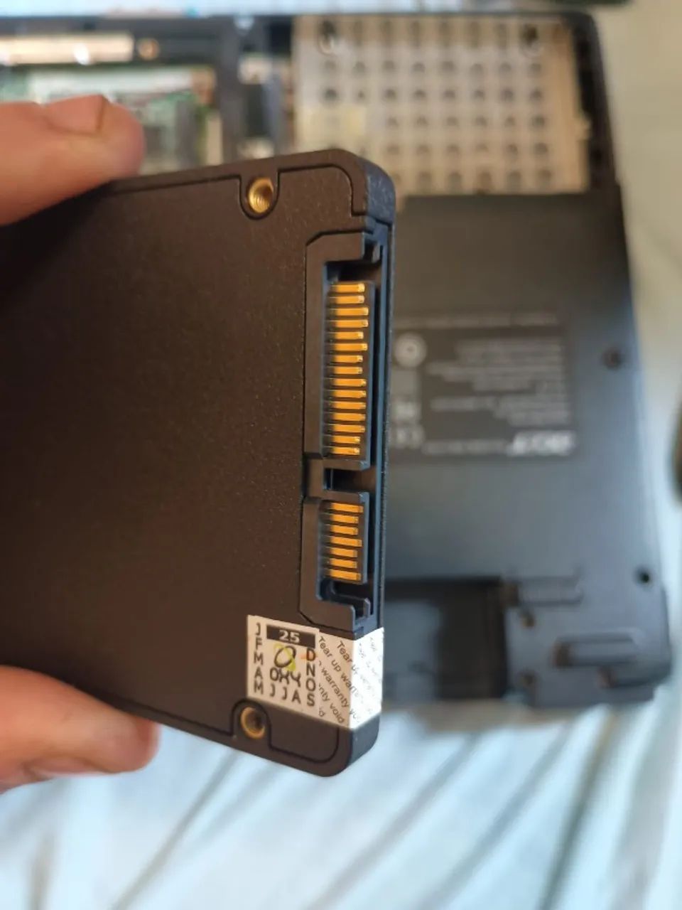 SSD 240GB - NOVO - Foto 2