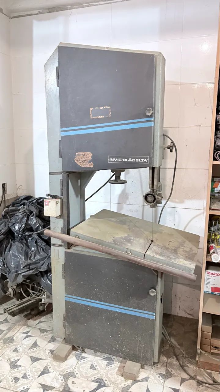 Vendo Serra Fita invicta top - Foto 3