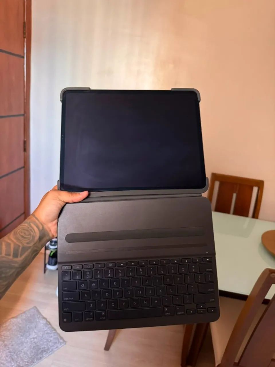 iPad Pro 12,9" 3ª Geração 64GB A12X Bionic - Foto 3