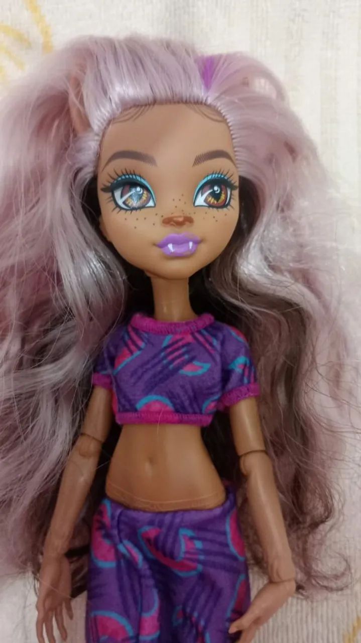 Monster high Clawdeen Wolf  - Foto 4