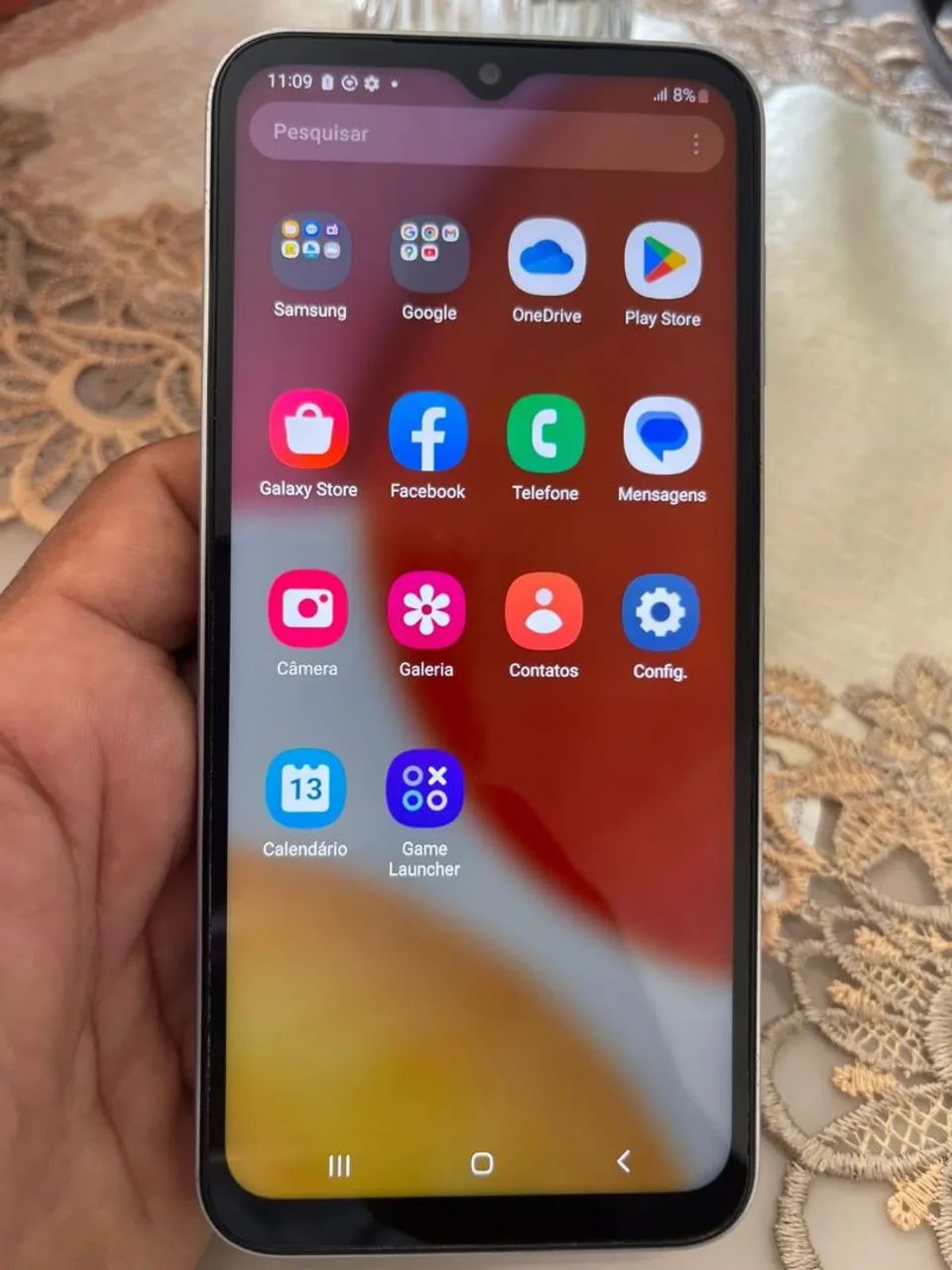 M34 5G 128gb 06gb ram 