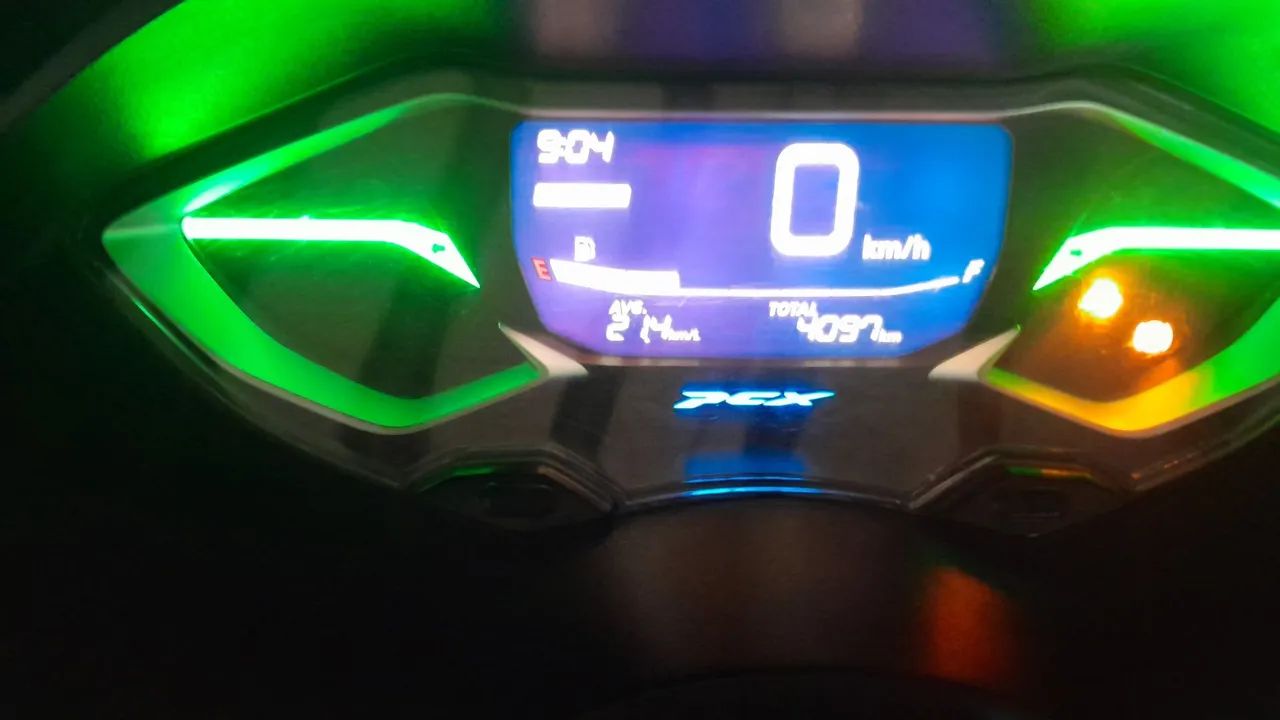PCX ABS 2023 nova de luxo - Foto 4