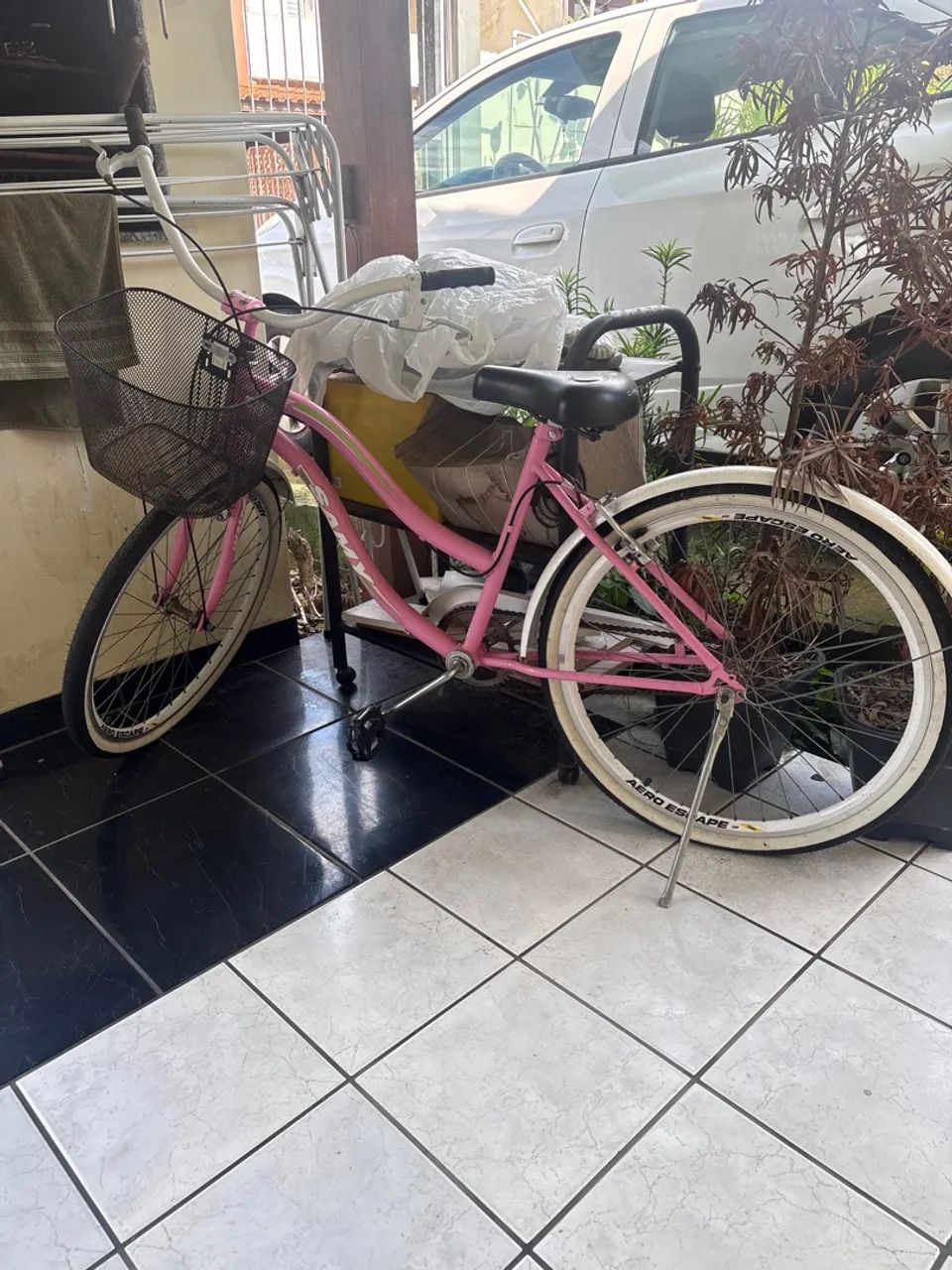 Vendo bicicleta 