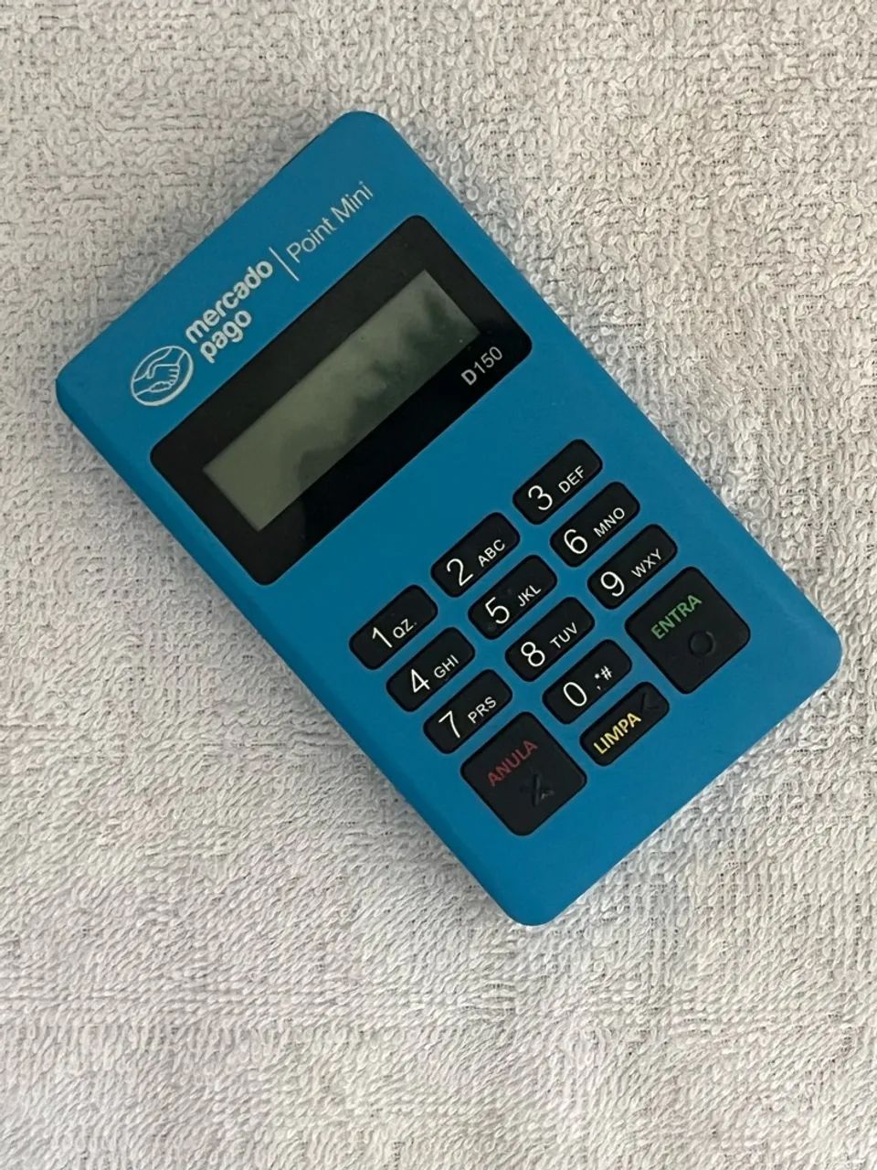 Maquineta: Point Mini - Mercado pago