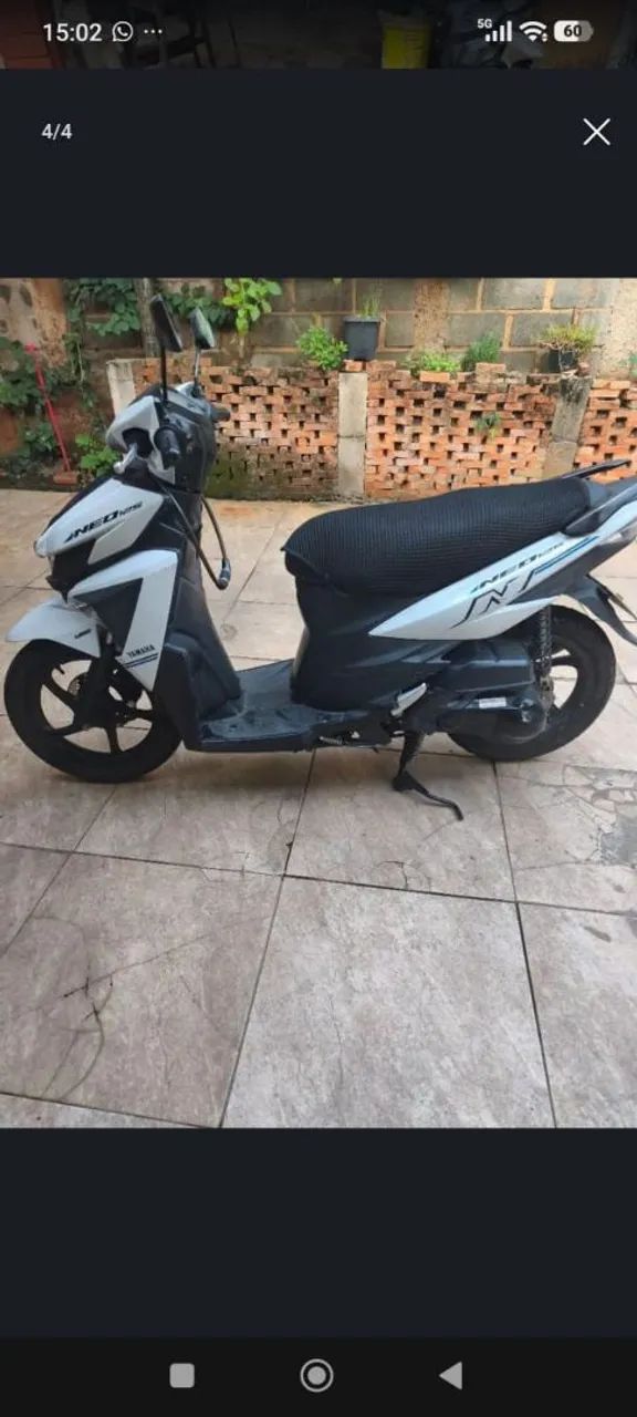 Moto scooter - Foto 3