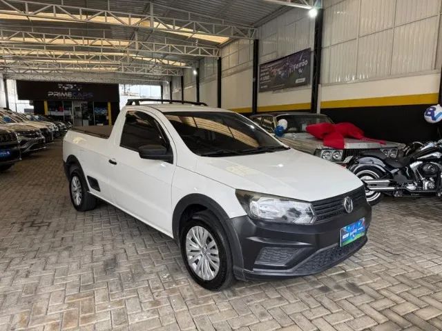 Volkswagen Saveiro 2020