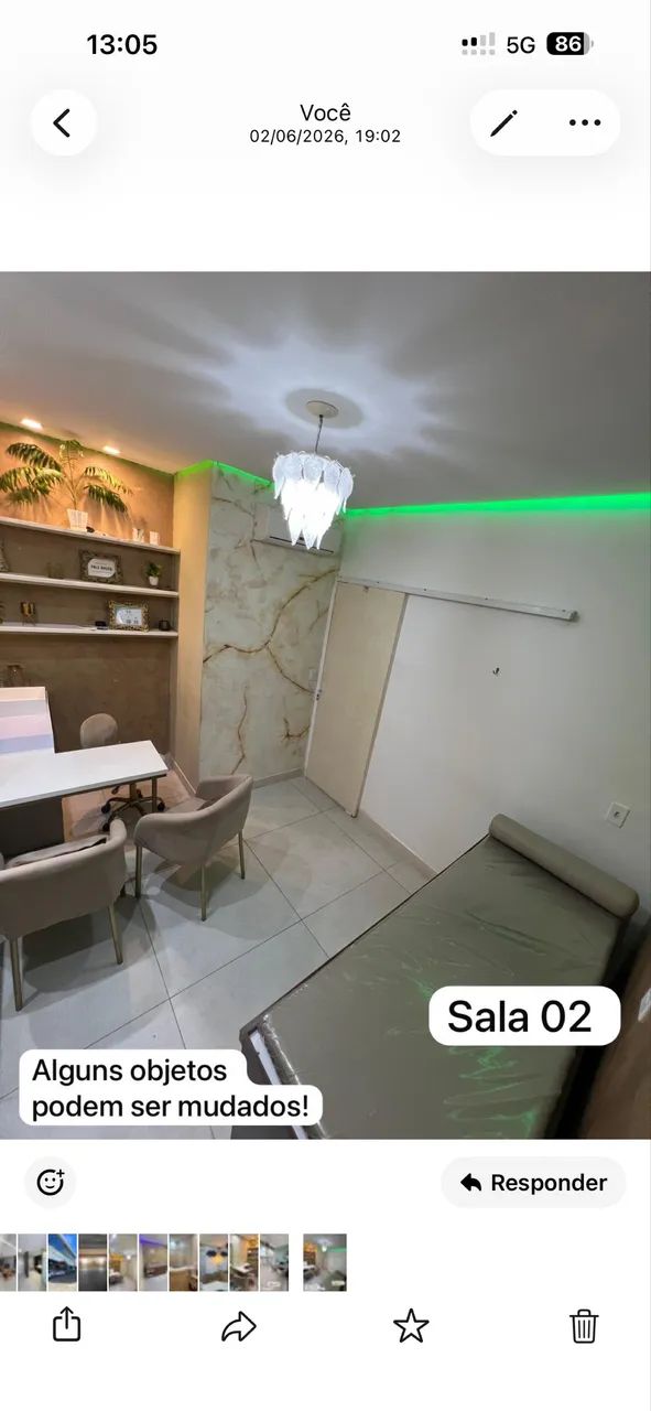 Salas comerciais prontas para alugar  - Foto 5