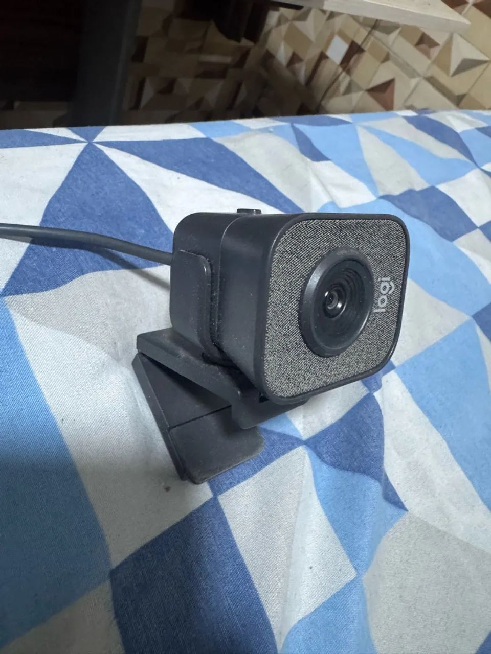 Webcam Logitech StreamCam Plus 1080p 60fps - Foto 2
