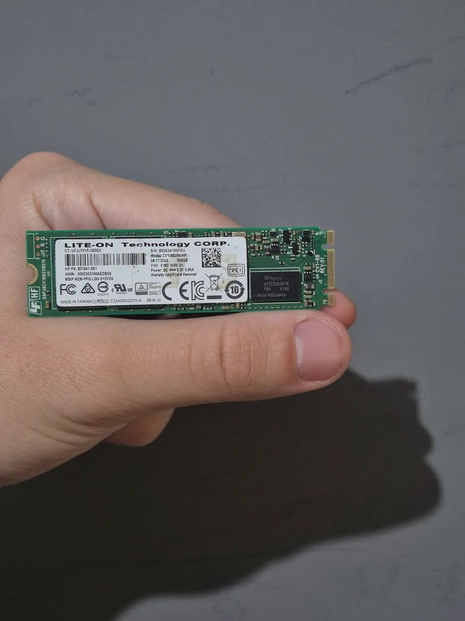 Ssd 256GB