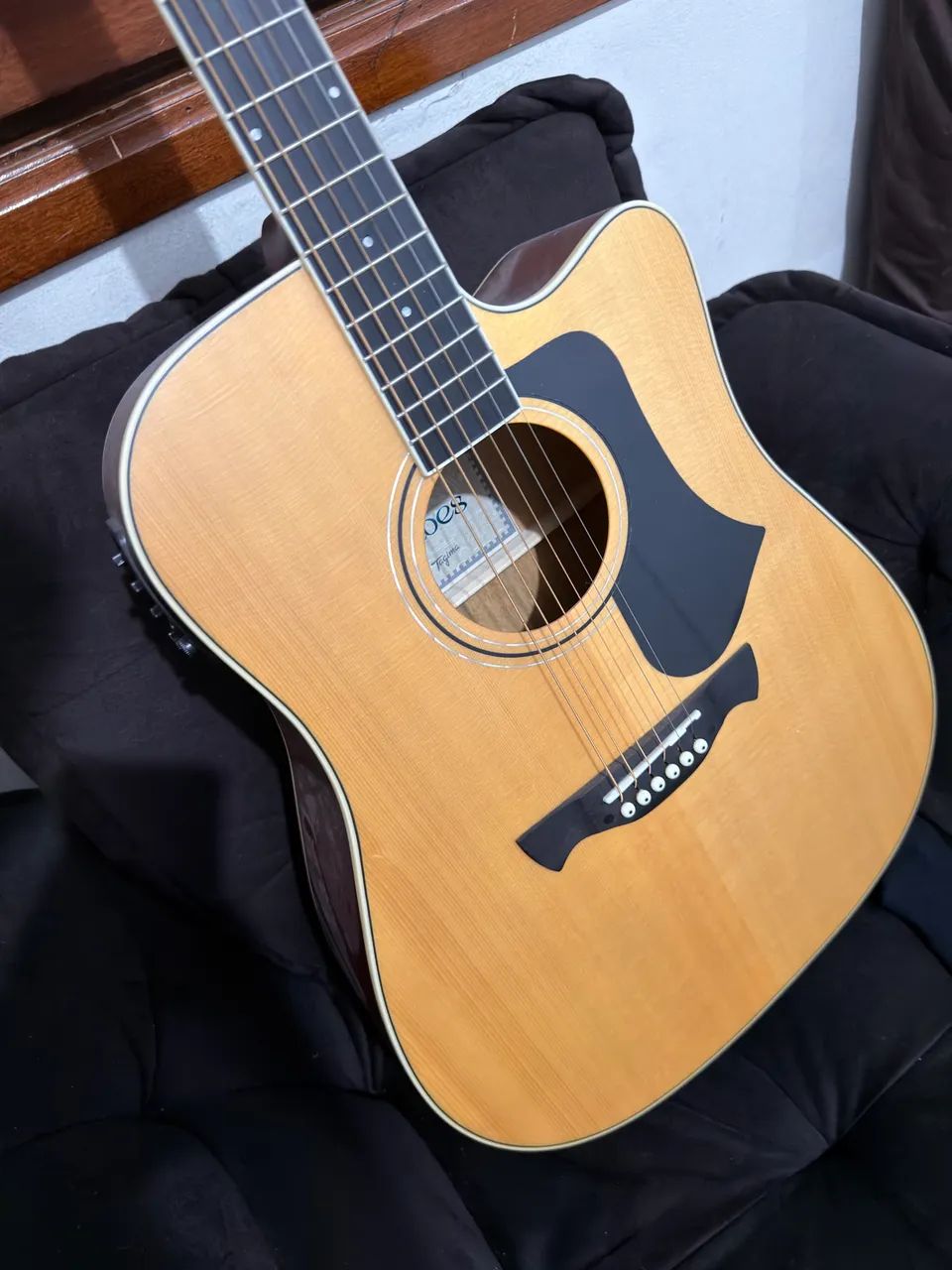 Violão folk tagima andes  - Foto 4