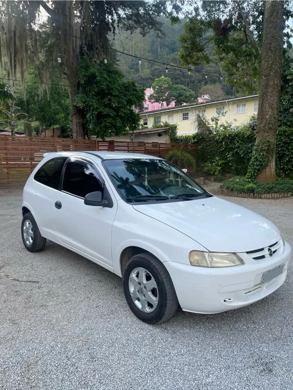 Chevrolet Celta 1.0/super/n.piq.1.0 MPFI VHC 8V 3P 2004