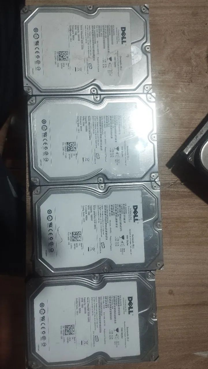 HD Dell servidor  - Foto 2