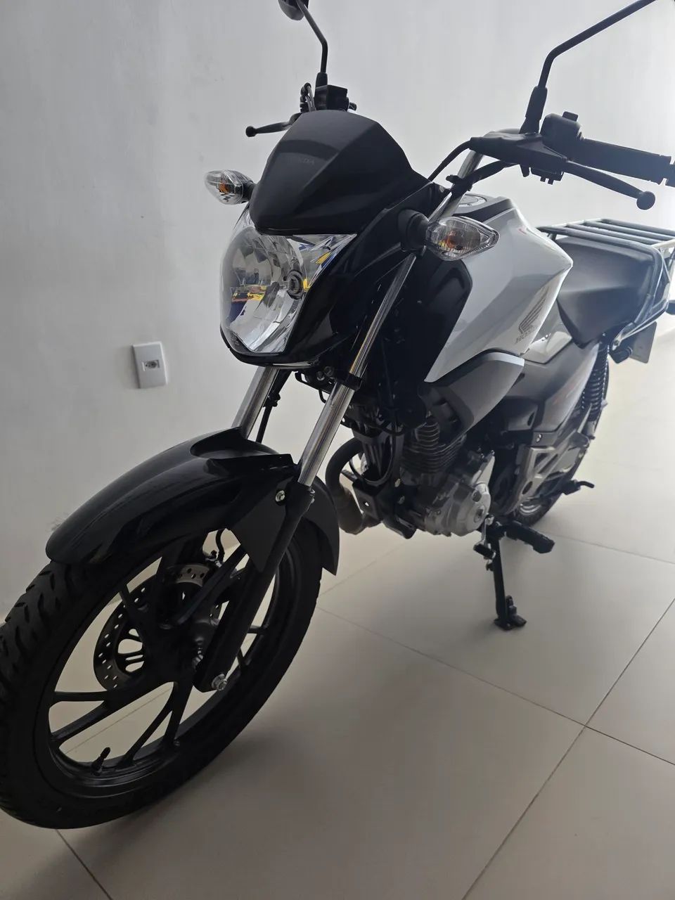 Honda cg 160 cargo