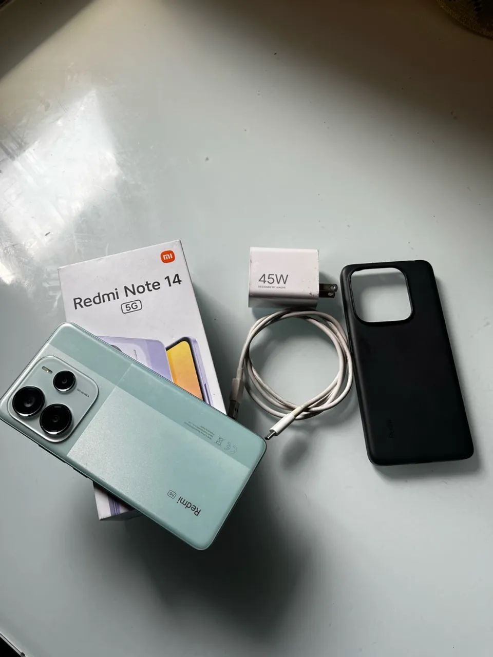 Xiaomi Redmi note 14 5g | 256gb  - Foto 3