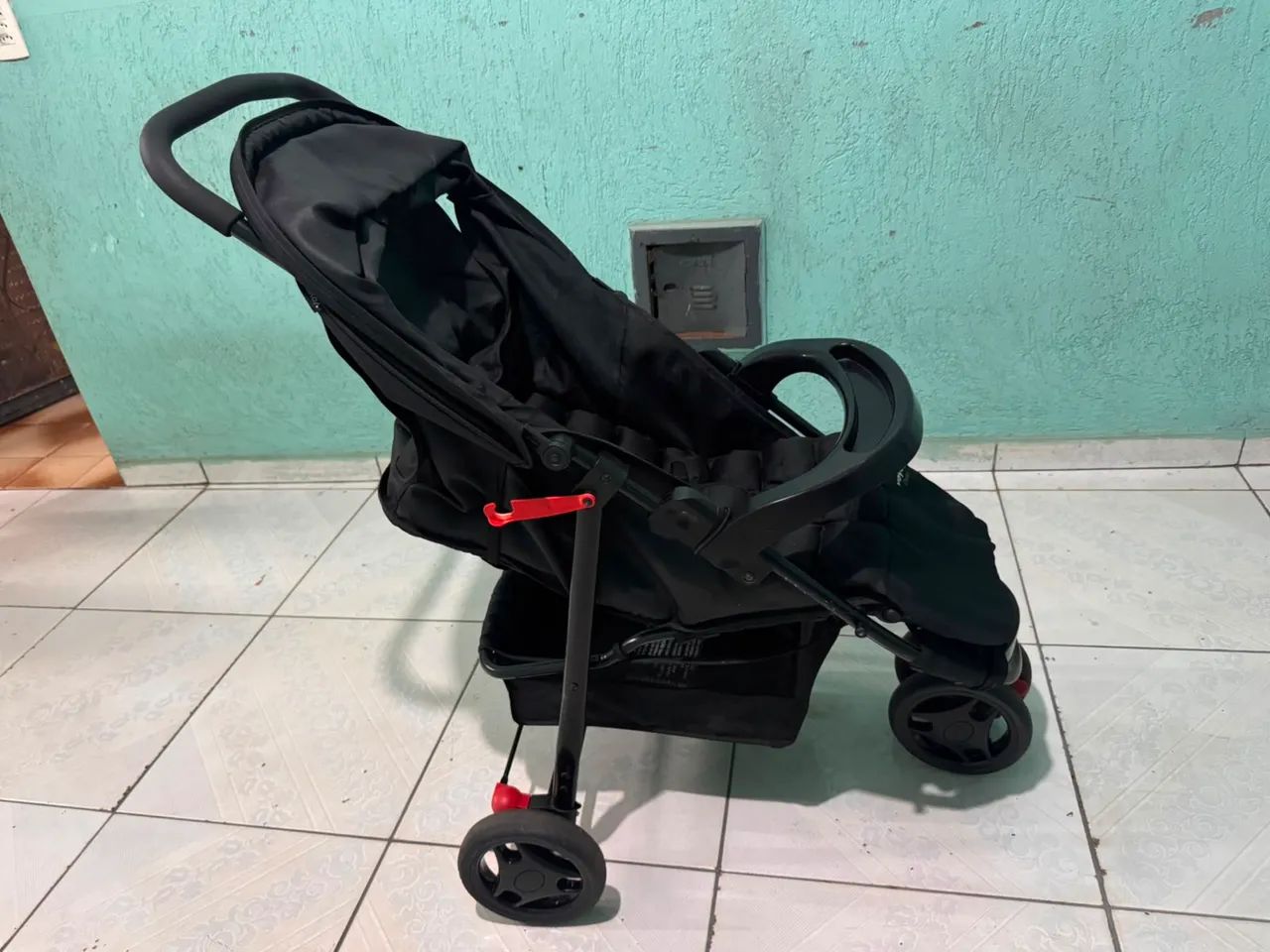 Carrinho para bebê Cosco  - Foto 2