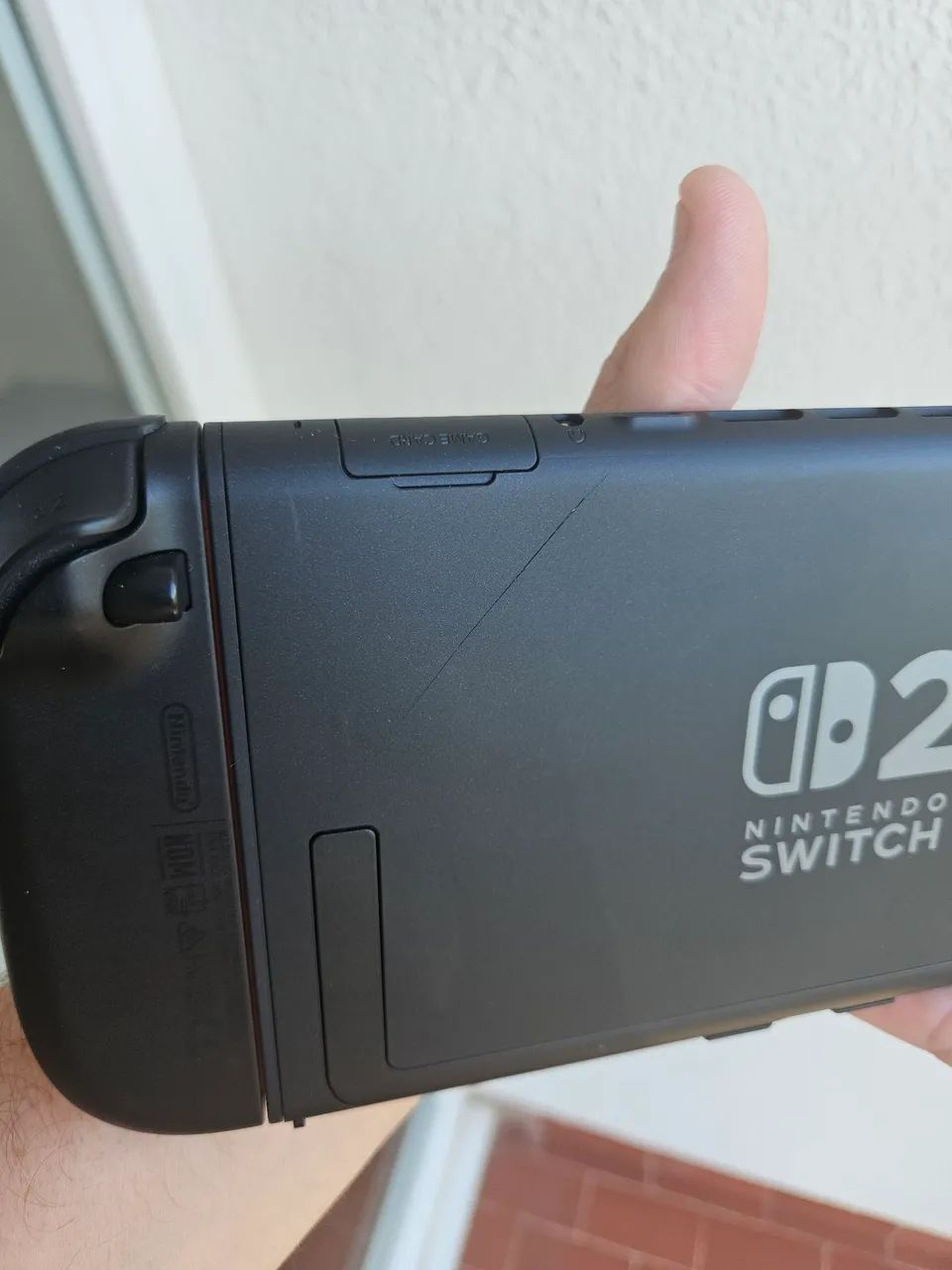 Switch 2 usado mais como novo - Foto 4
