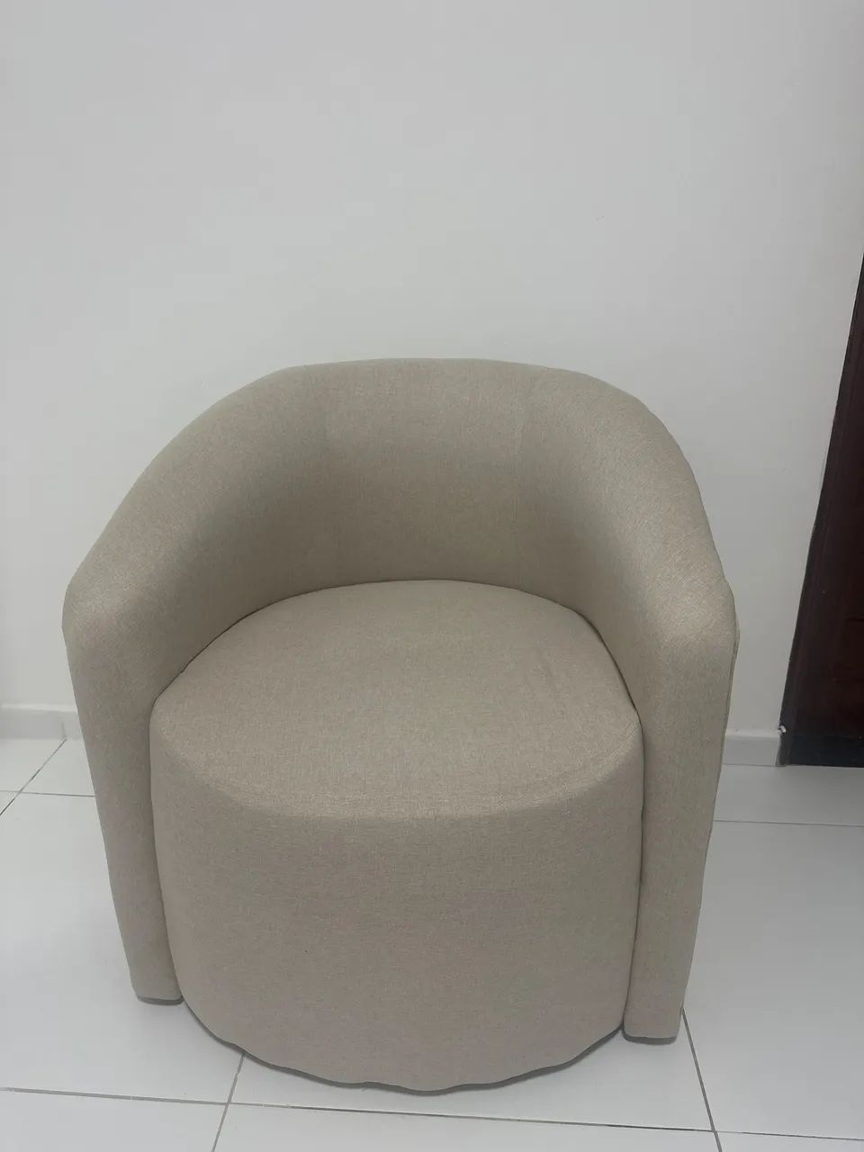 Poltrona nova 