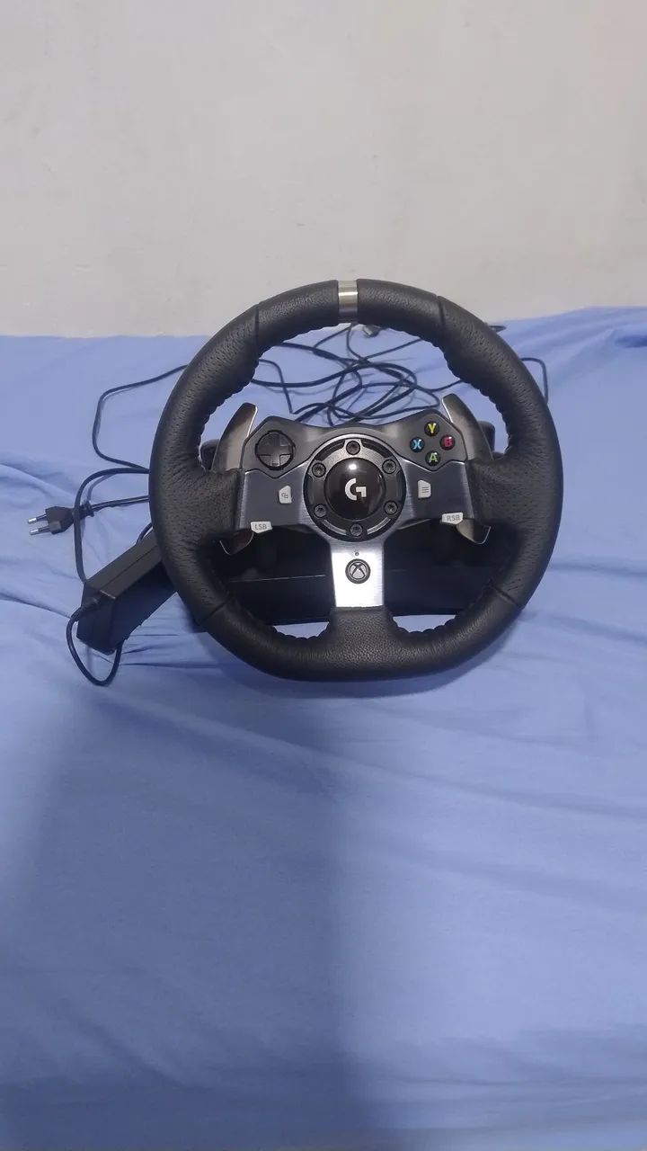 Logitech g920  - Foto 2