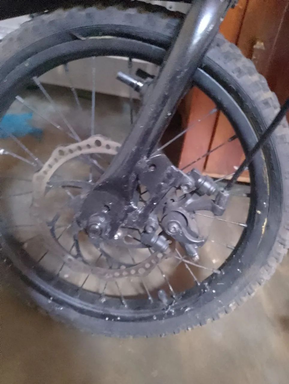 Bicicleta infantil  - Foto 3