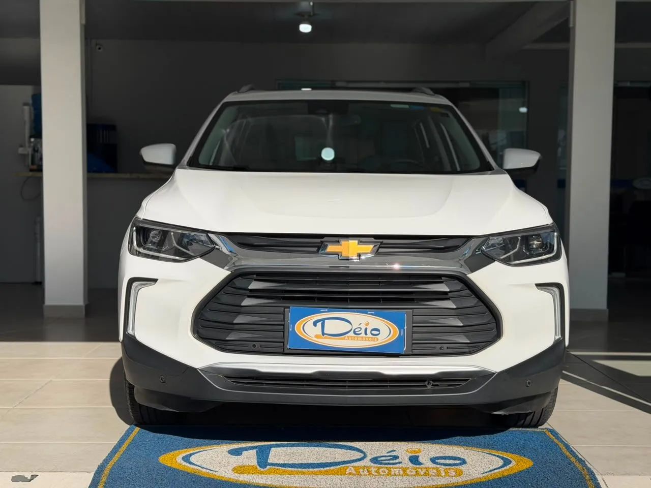 Chevrolet Tracker Premier 1.2 Turbo 12V Flex AUT 2021 - Foto 3