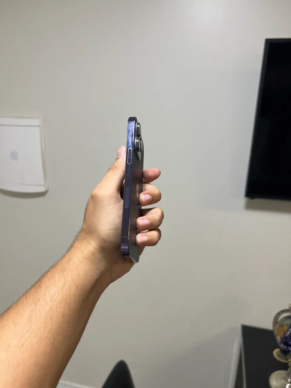 14 pro max 256gb 91% - Foto 2