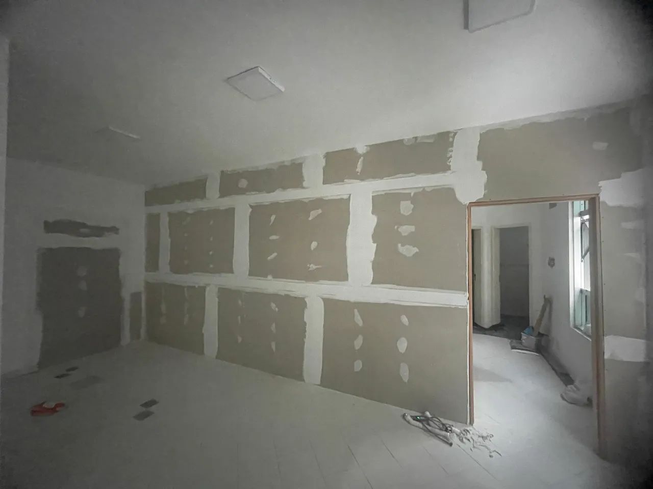 Paredes e divisórias de drywall/gesso acartonado - Foto 5