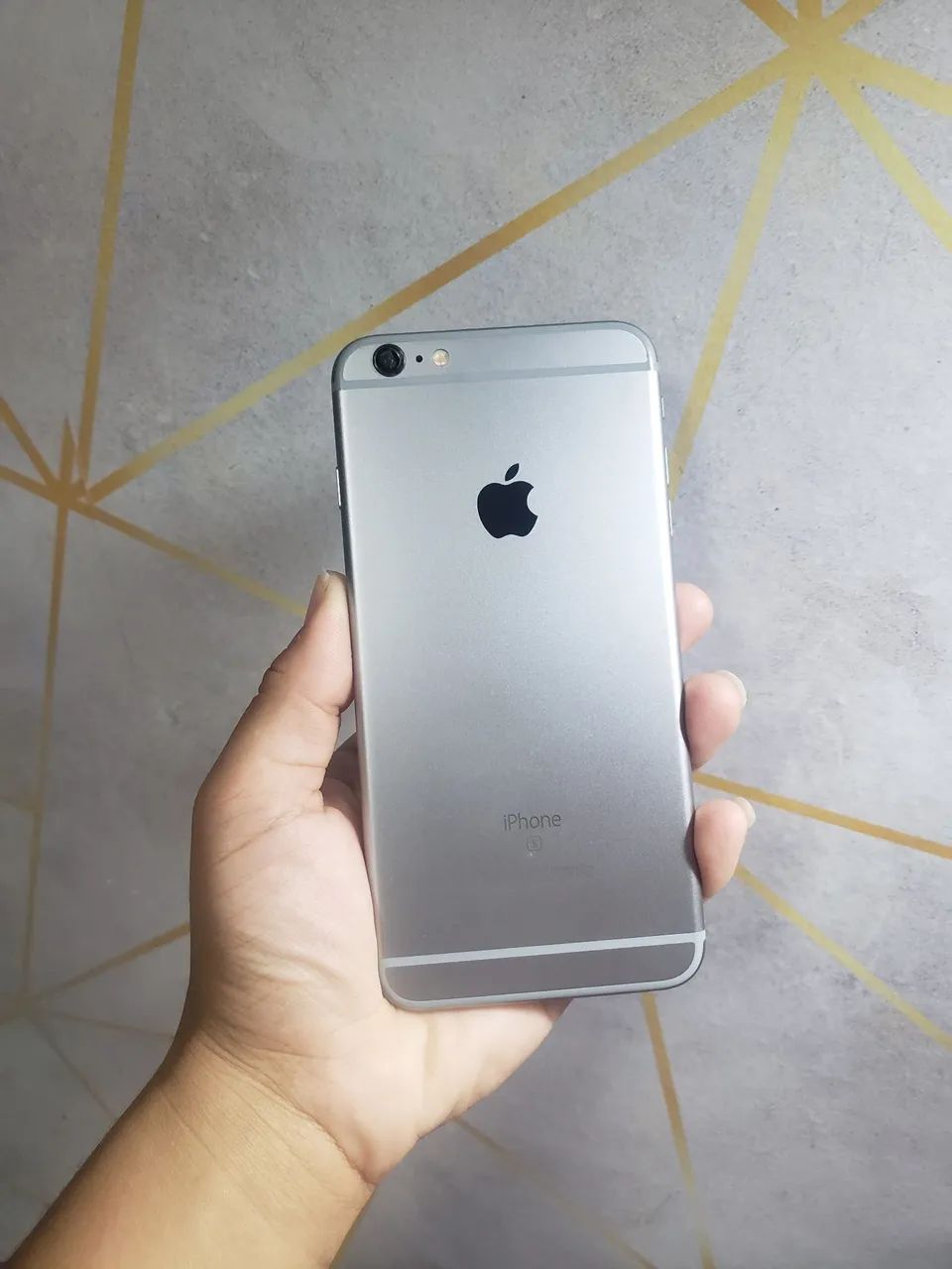 Iphone 6s plus 32gb - Celulares e Smartphones - Jardim Alvorada