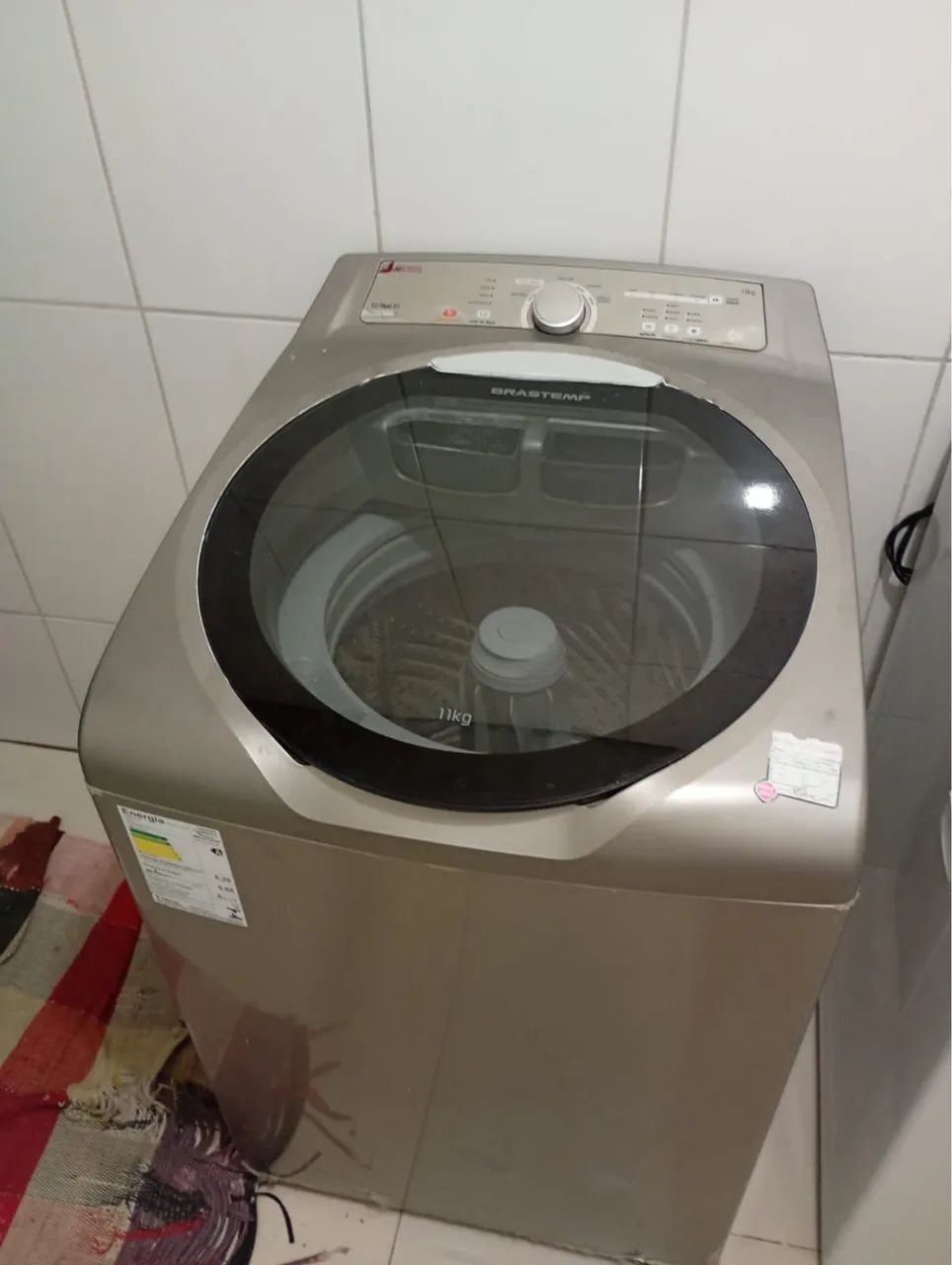 Máquina de lavar roupa  - Foto 3