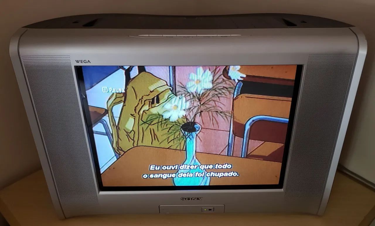TV Sony KV-21FS140