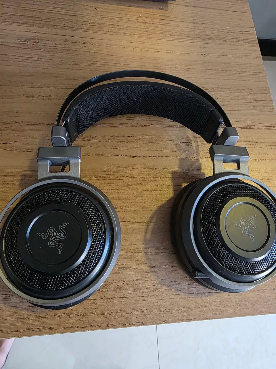 Fone Nari Ultimate RGB+Vibração - Foto 6