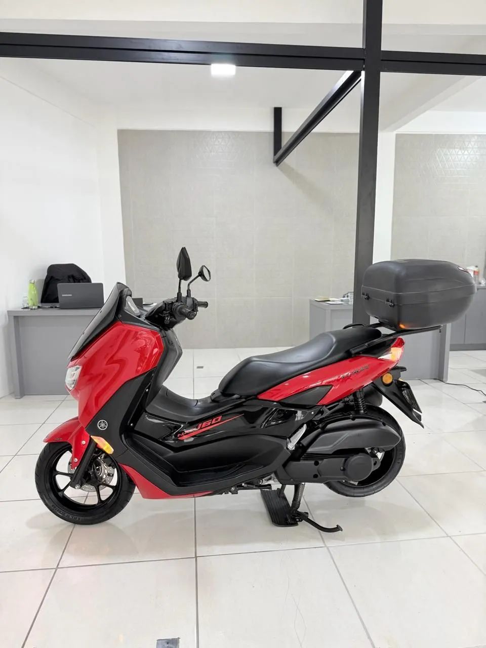 NMAX Connected 160 ABS - Foto 5