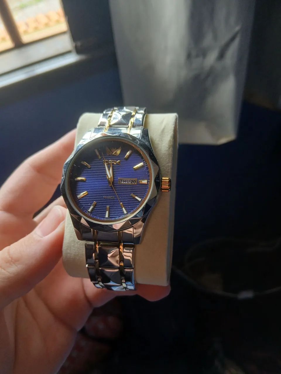 Relogio ORK original com caixa  - Foto 2