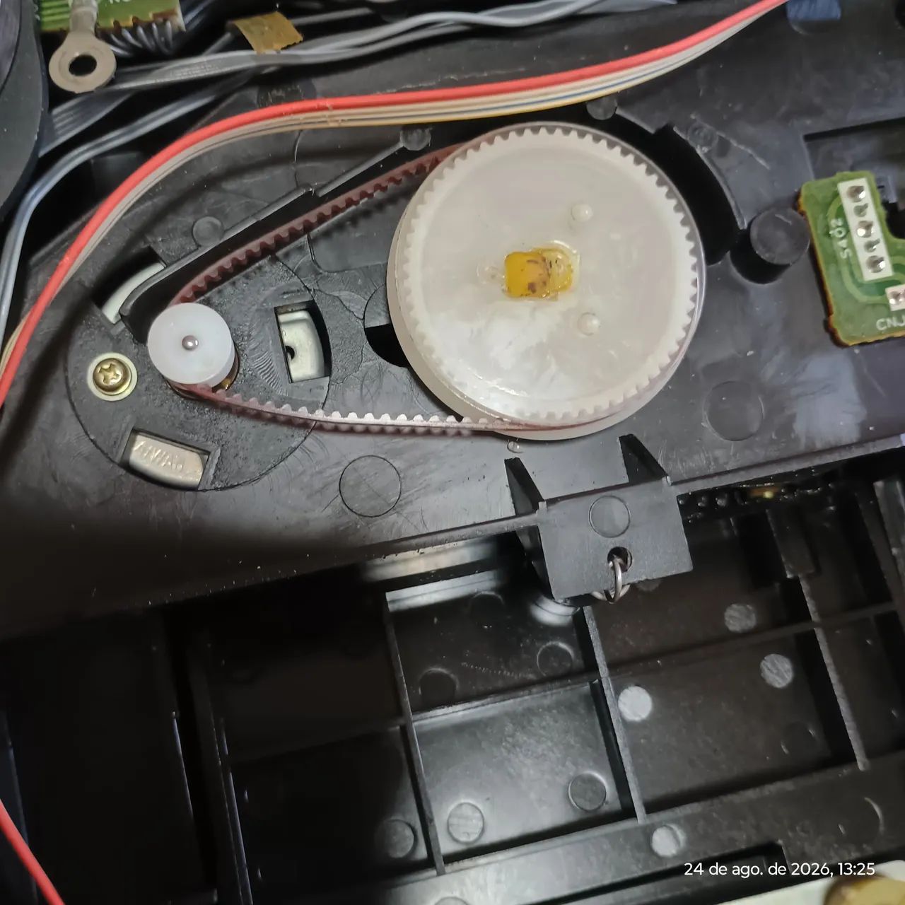 Compact Disc Player CDP-C502M Sony  - Foto 4