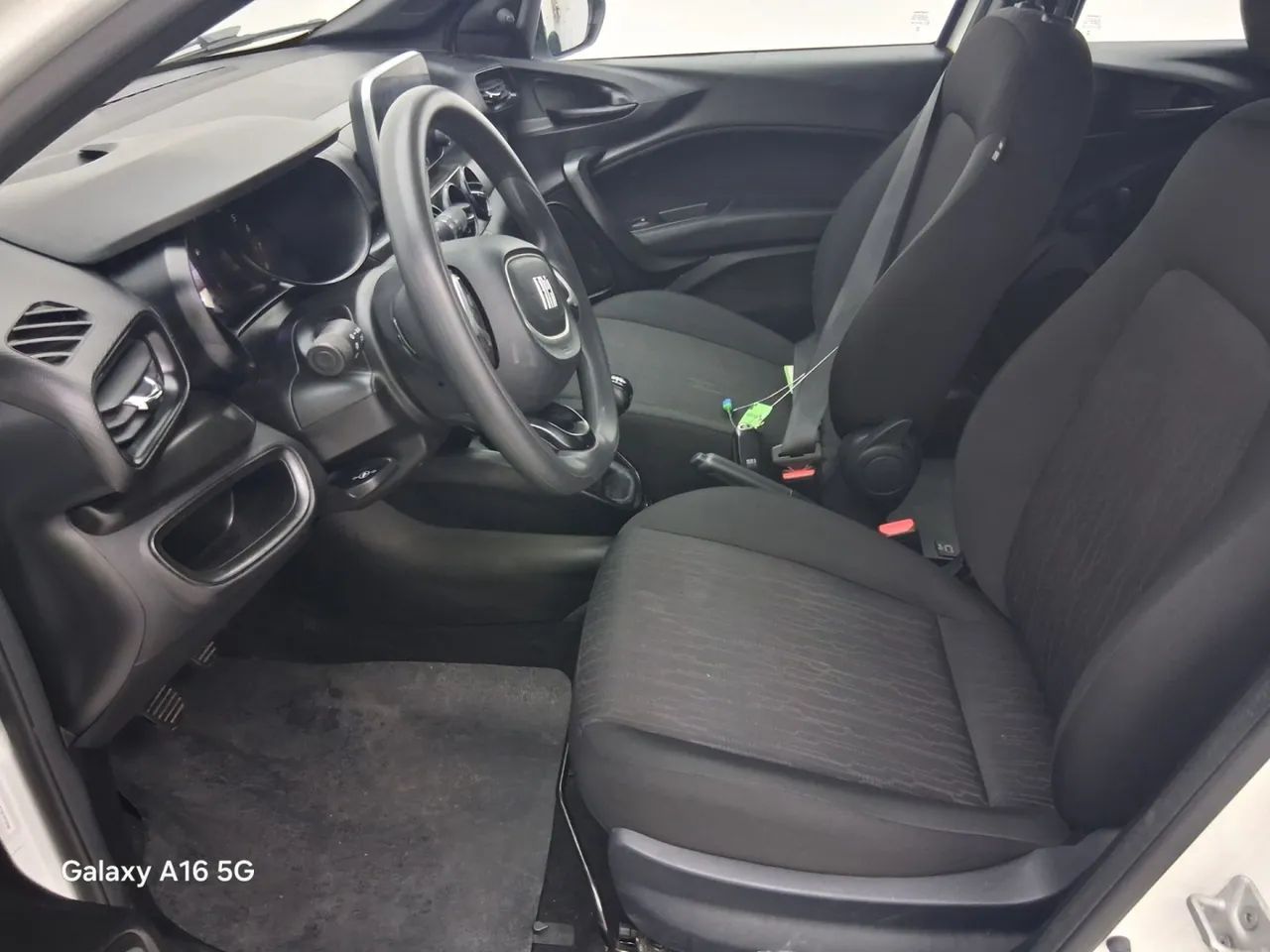 Fiat Argo Drive 1.0 Firefly, foto 17 de 18