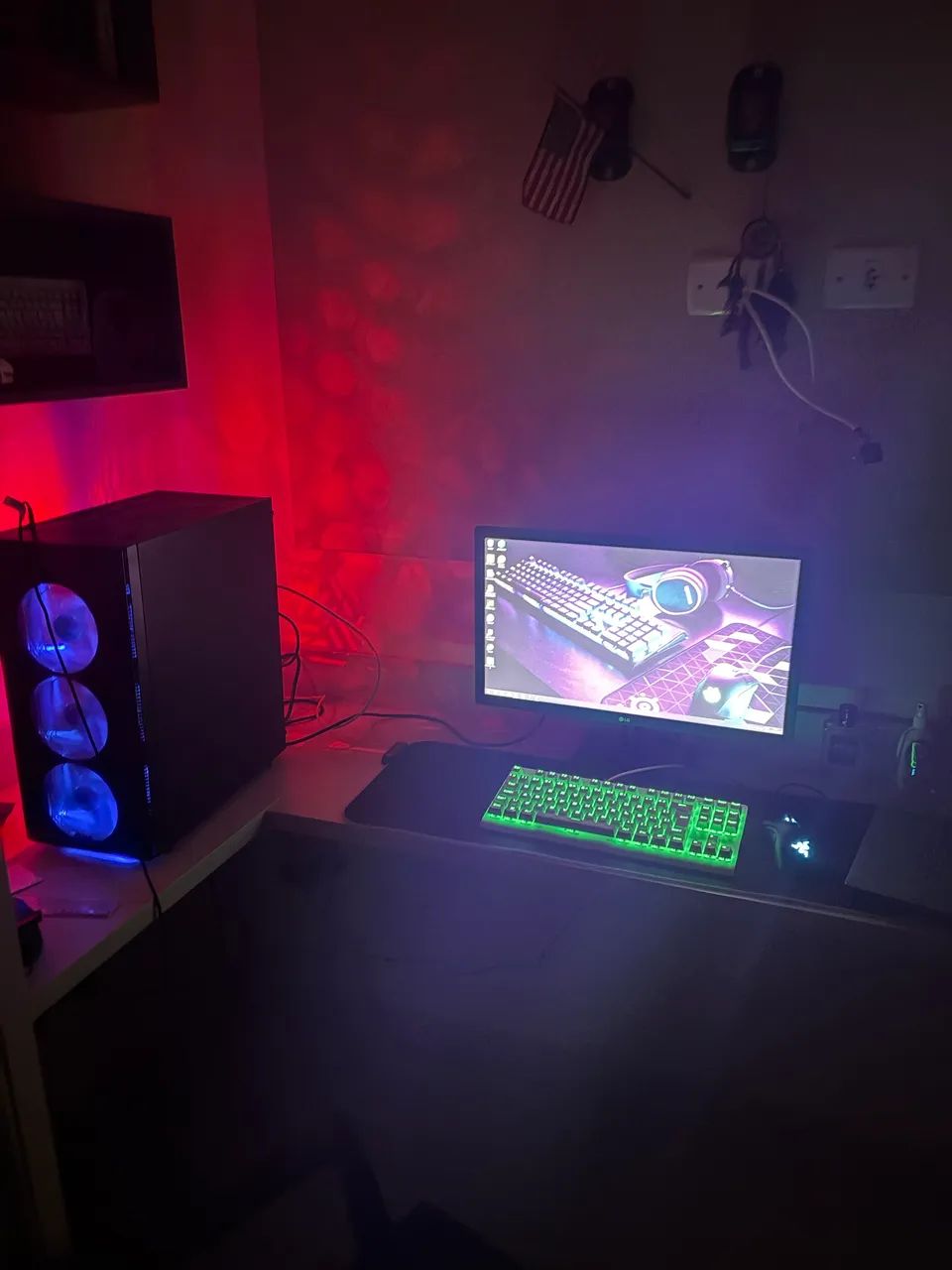 Pc gamer completo 