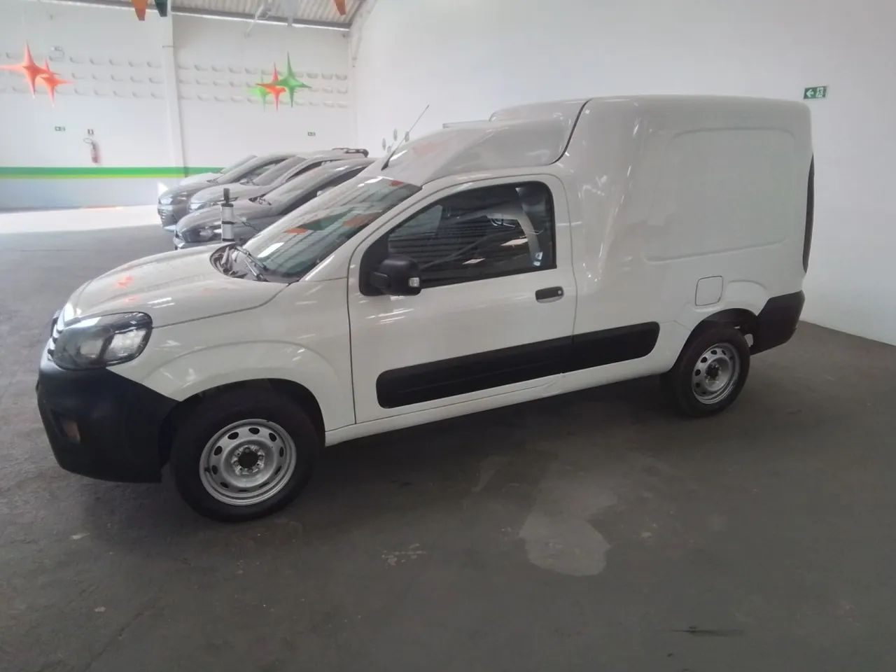 Fiat Fiorino ENDURANCE 1.3 FLEX 8V 2P 2026