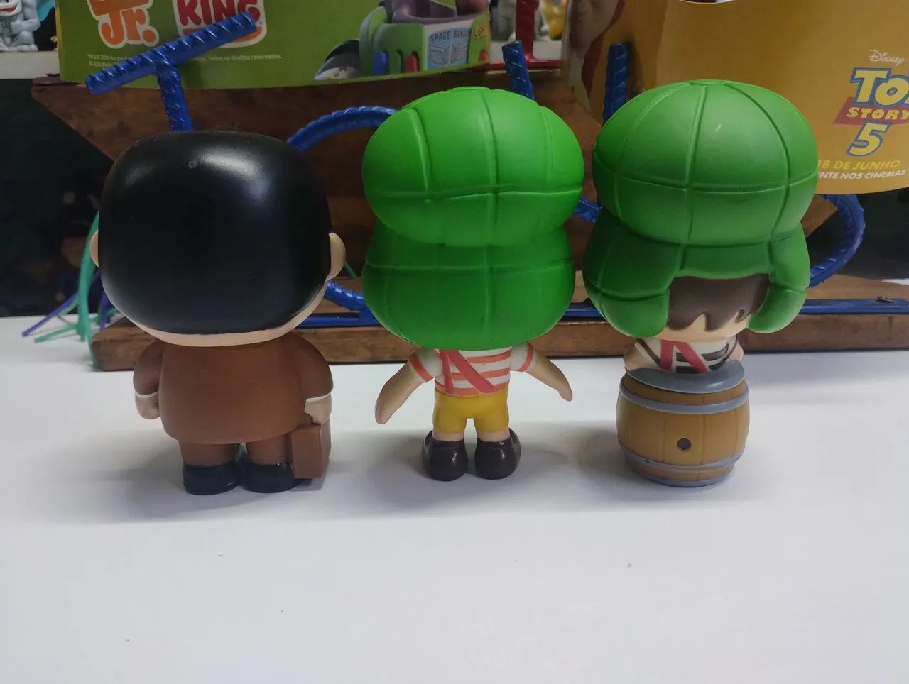 Personagens chaves unidade  - Foto 2
