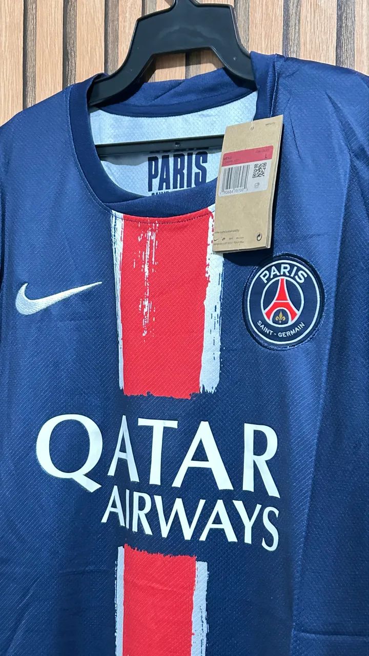 Camisa do Paris  - Foto 2