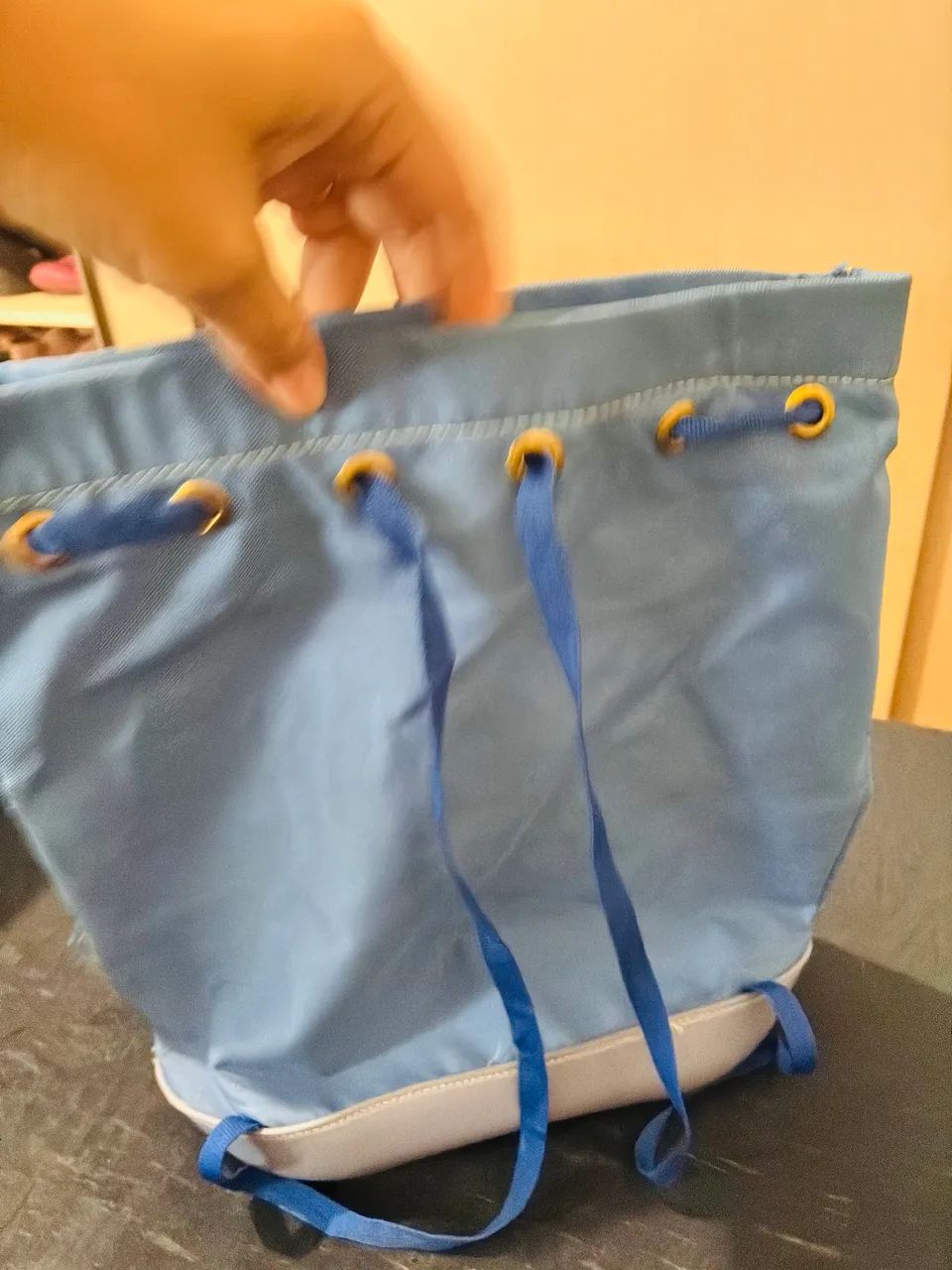 Mochila kipling - saco - Foto 2