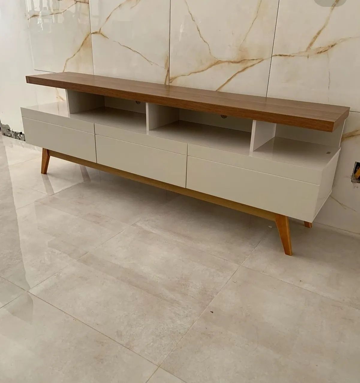 Rack Vivare wood 